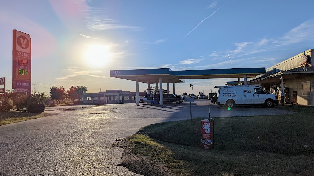 Valero | 775 State Hwy 74, Guthrie, OK 73044, USA | Phone: (405) 282-7676