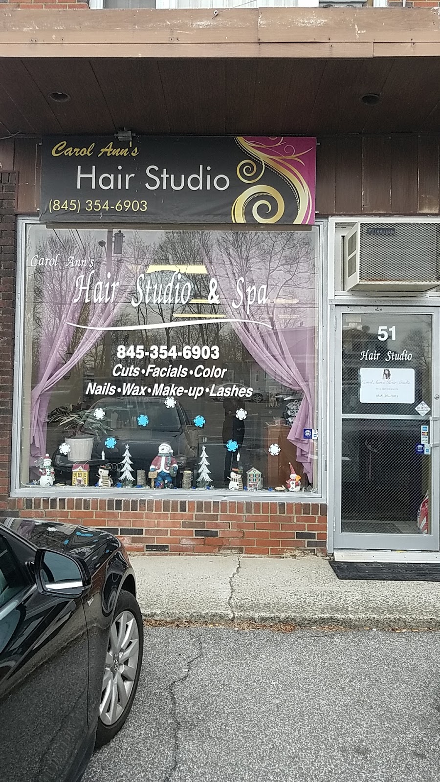 CarolAnns Hair Studio | 51 S Liberty Dr, Stony Point, NY 10980, USA | Phone: (845) 354-6903