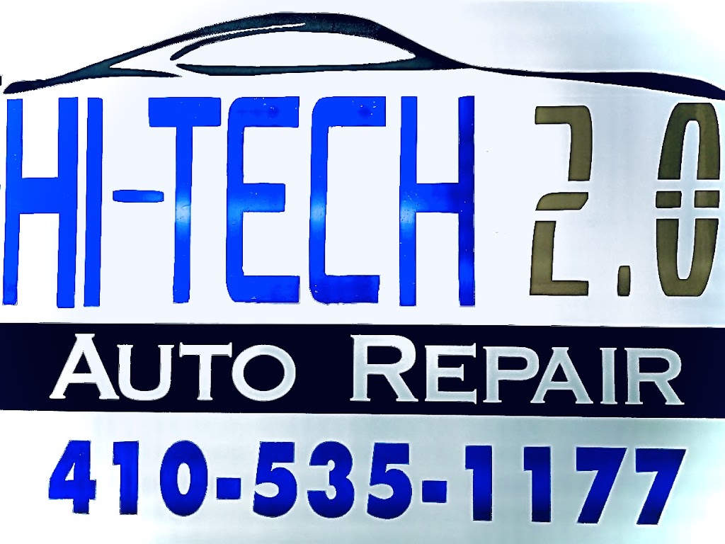 HI-TECH AUTOMOTIVE 2.0 | 2270 Solomons Island Rd, Huntingtown, MD 20639, USA | Phone: (410) 535-1177