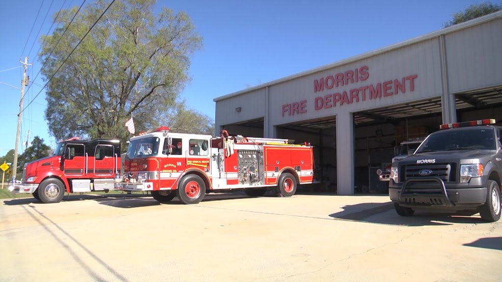 Morris Fire Department | 650 Glennwood Rd, Morris, AL 35116, USA | Phone: (205) 647-0596