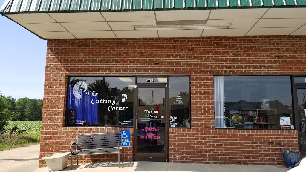The Cutting Corner. A family hair salon. | 301a N Main St, Broadway, NC 27505, USA | Phone: (919) 356-6900