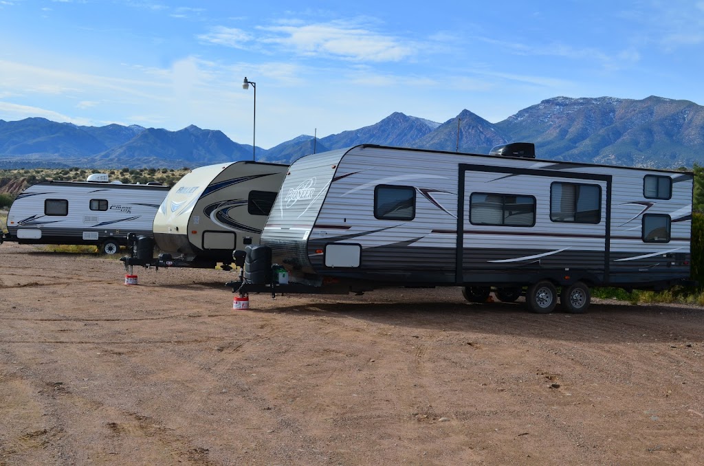 Garvins RV & Adventures | 16333 N AZ-87, Payson, AZ 85541, USA | Phone: (928) 474-4522