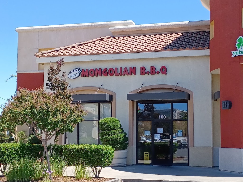 Sizzle Mongolian BBQ | 1230 Sunset Blvd Suite 100, Rocklin, CA 95765, USA | Phone: (916) 259-1407