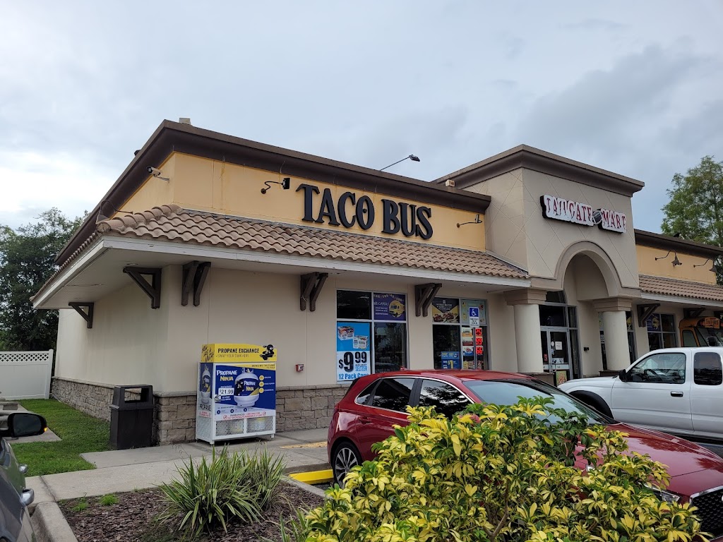 Taco Bus | 25195 FL-54, Lutz, FL 33559, USA | Phone: (813) 949-4012