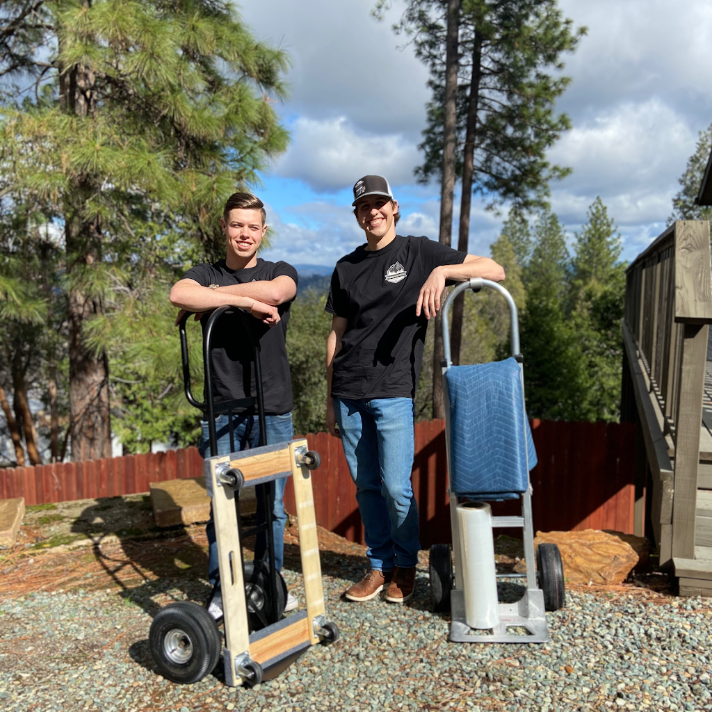 Amadors Best Moving Company | 11462 Quail Ct, Pine Grove, CA 95665, USA | Phone: (209) 743-2060