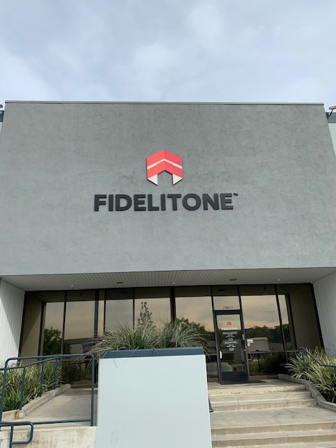 FIDELITONE | 15301-15319, Blackburn Ave, Norwalk, CA 90650, USA | Phone: (800) 475-0917