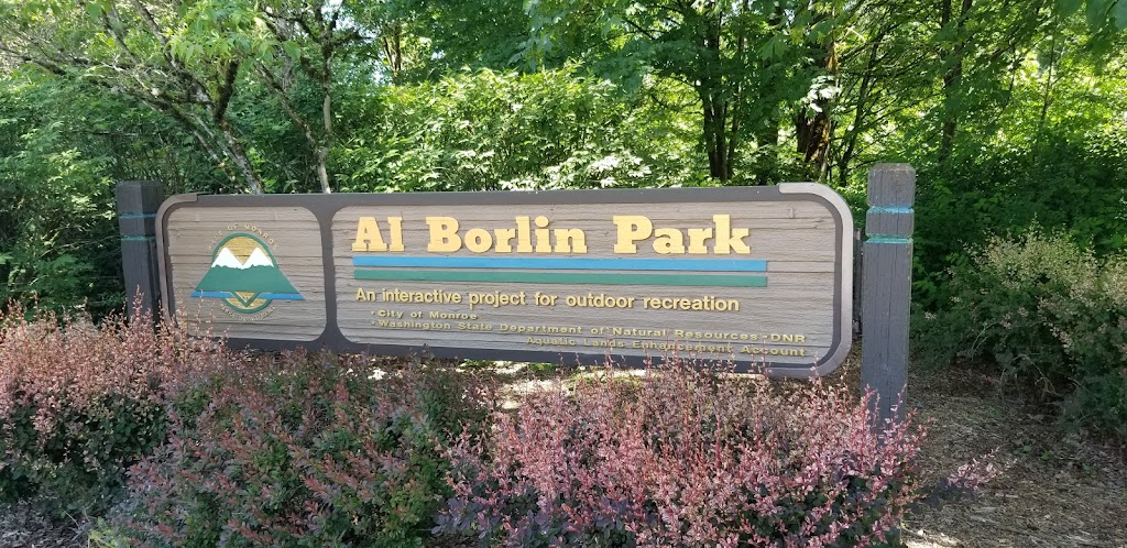 Al Borlin Park | 615 Simons Rd, Monroe, WA 98272 | Phone: (360) 863-4557