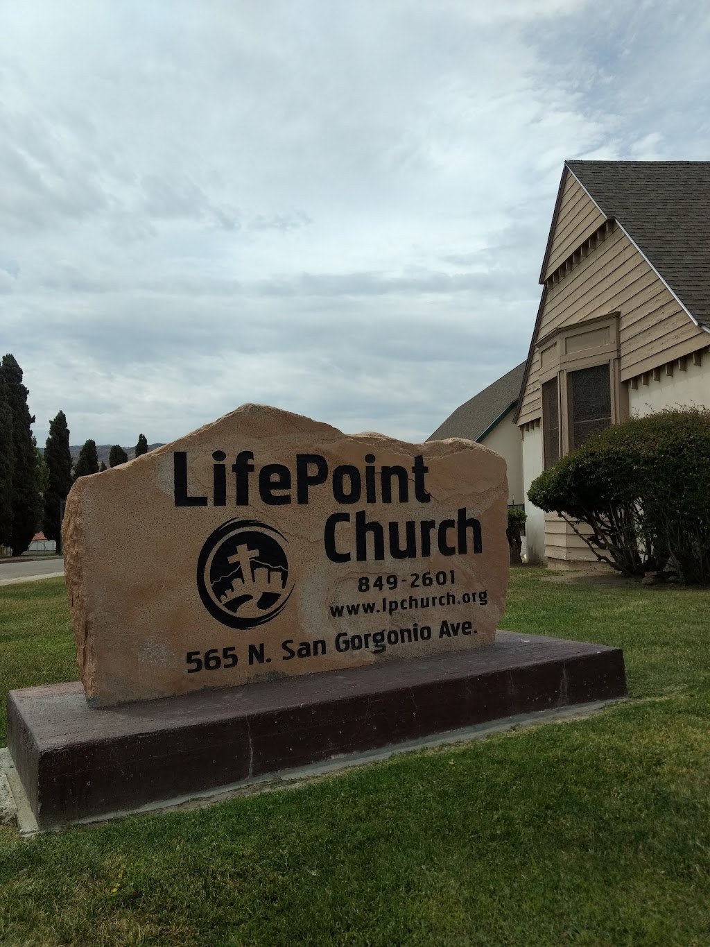 LifePoint Church | 565 N San Gorgonio Ave, Banning, CA 92220, USA | Phone: (951) 849-2601