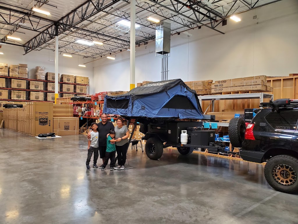 CVT - Cascadia Vehicle Tents | 6101 N Hollywood Blvd #135, Las Vegas, NV 89115 | Phone: (702) 462-5291