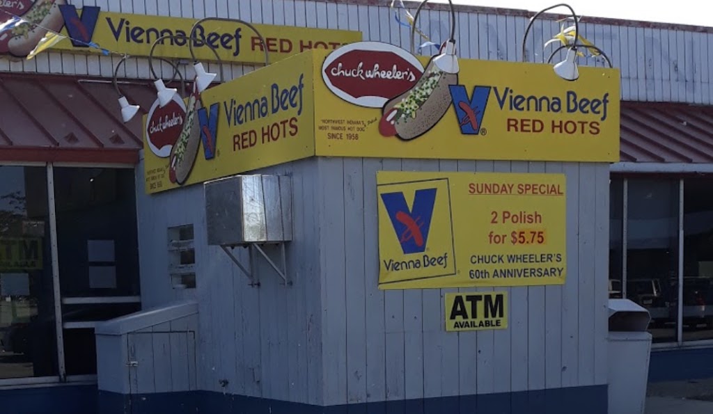 Chuck Wheelers Vienna Beef | 3514 Village Ct, Gary, IN 46408 | Phone: (219) 887-3800