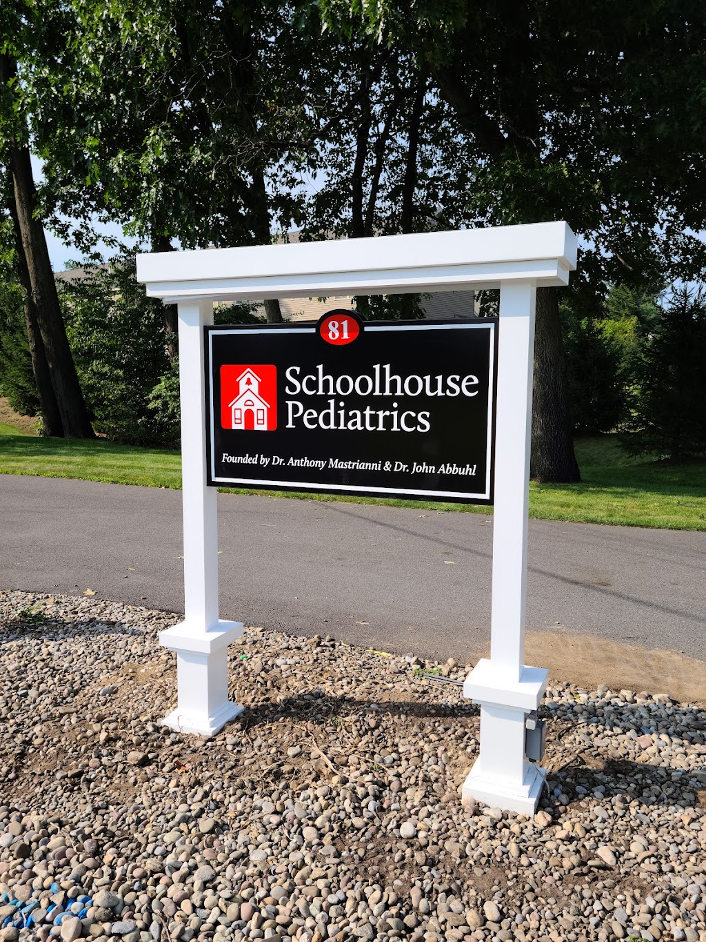 Schoolhouse Pediatrics | 400 Patroon Creek Blvd, Albany, NY 12206, USA | Phone: (518) 456-1211