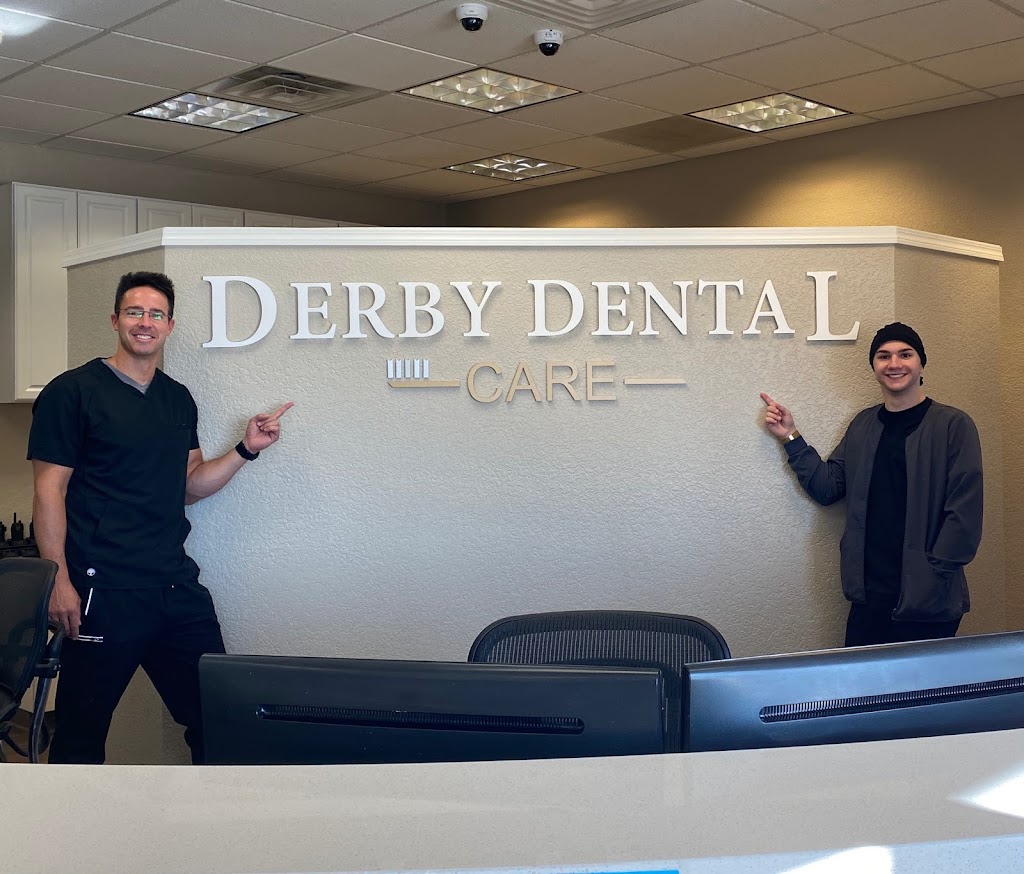 Derby Dental Care | 1120 N Rock Rd #100, Derby, KS 67037, USA | Phone: (316) 333-5914