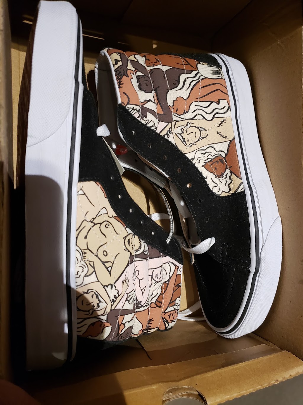 Vans | 4250 W Anthem Way Space # 745, Phoenix, AZ 85086, USA | Phone: (623) 465-0506