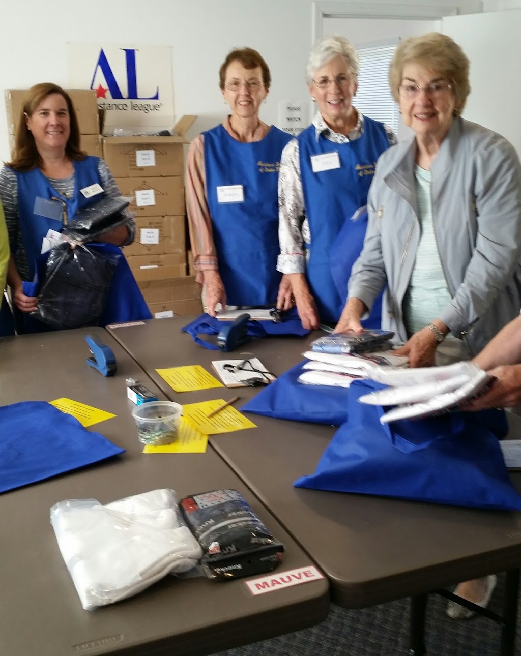 Assistance League-Diablo Valley | 2711 Buena Vista Ave, Walnut Creek, CA 94597, USA | Phone: (925) 934-0901