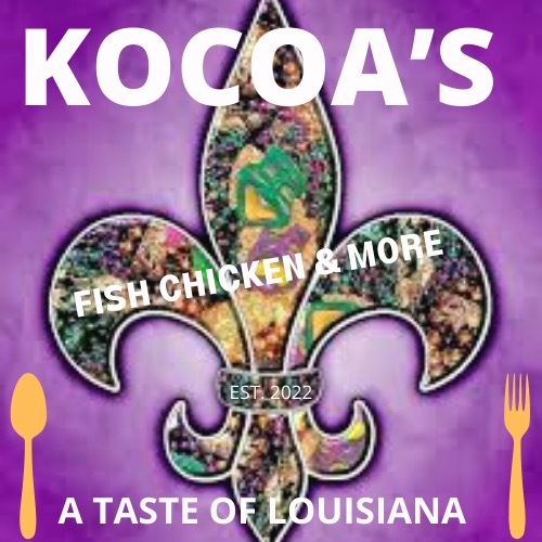 Kocoas Fish, Chicken & More | W Roosevelt Ave, Coolidge, AZ 85128, USA | Phone: (520) 607-7364