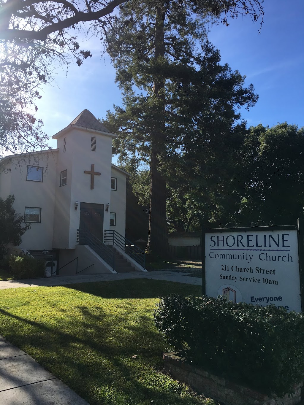 Shoreline Community Church | 211 Church St, Mountain View, CA 94041 | Phone: (650) 968-2868