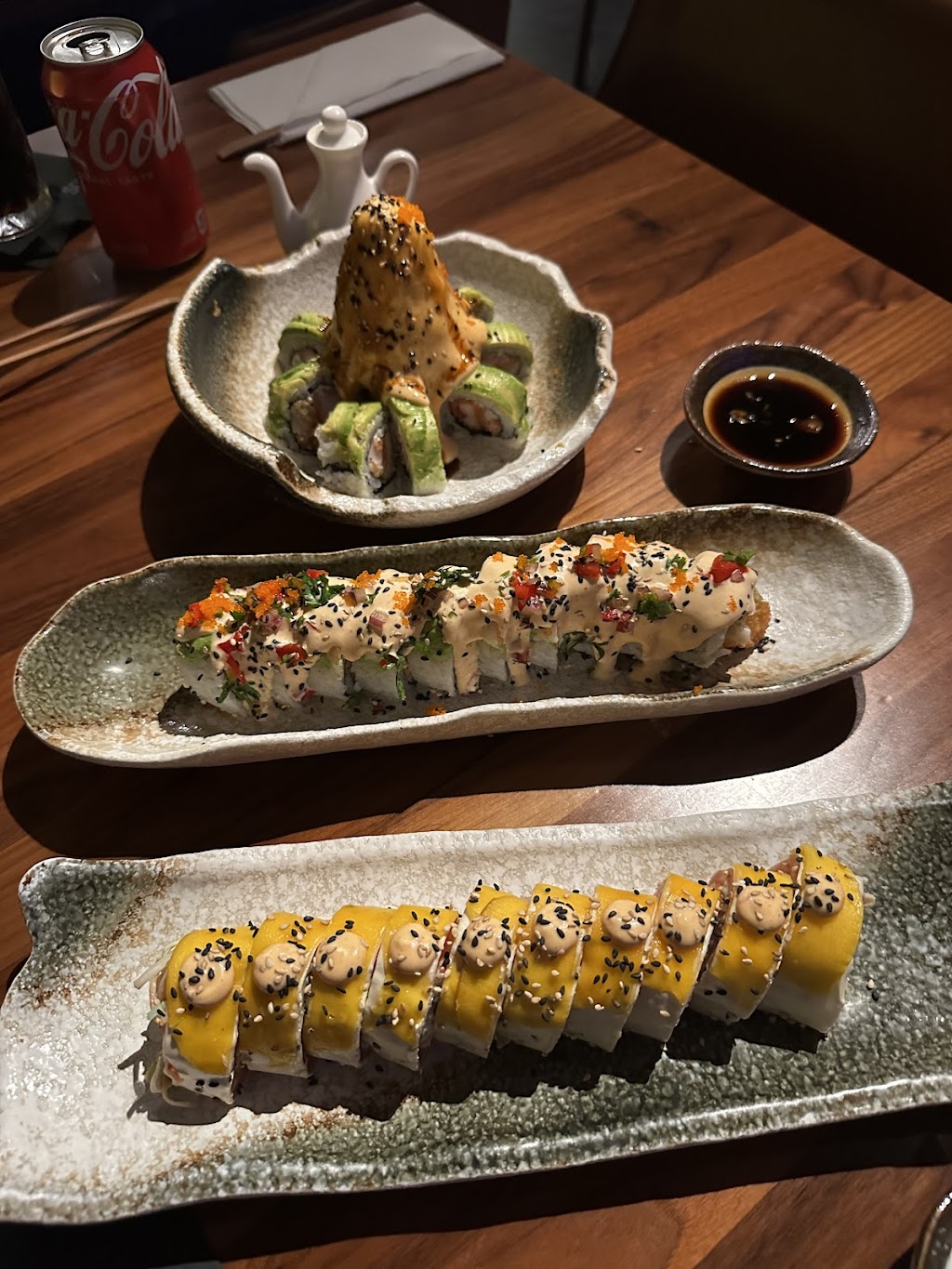 Soya Sushi Bar | 11402 NW 41st St #101, Doral, FL 33178, USA | Phone: (305) 800-7692