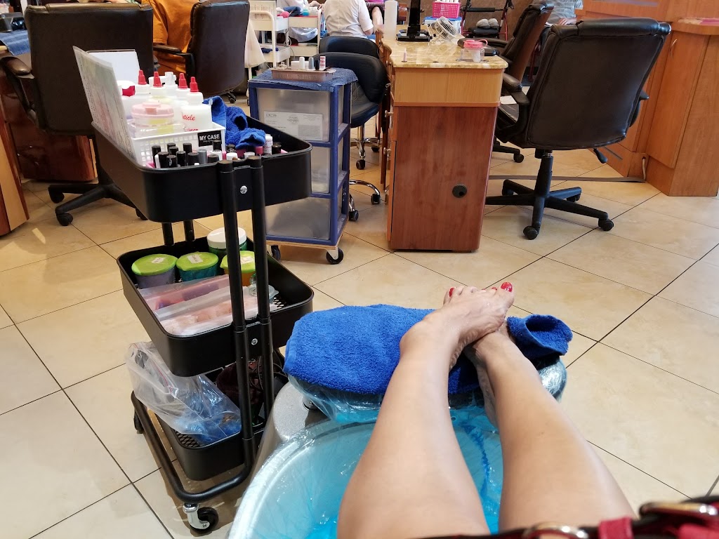 Ontario Ranch Nails & Spa | 140 W Ontario Ave #101, Corona, CA 92882 | Phone: (951) 279-8146