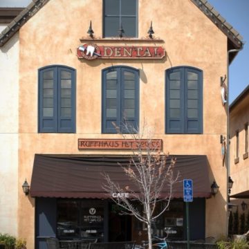 El Dorado Hills Town Center Dental | 4355 Town Center Blvd suite 211, El Dorado Hills, CA 95762, United States | Phone: (916) 259-0634