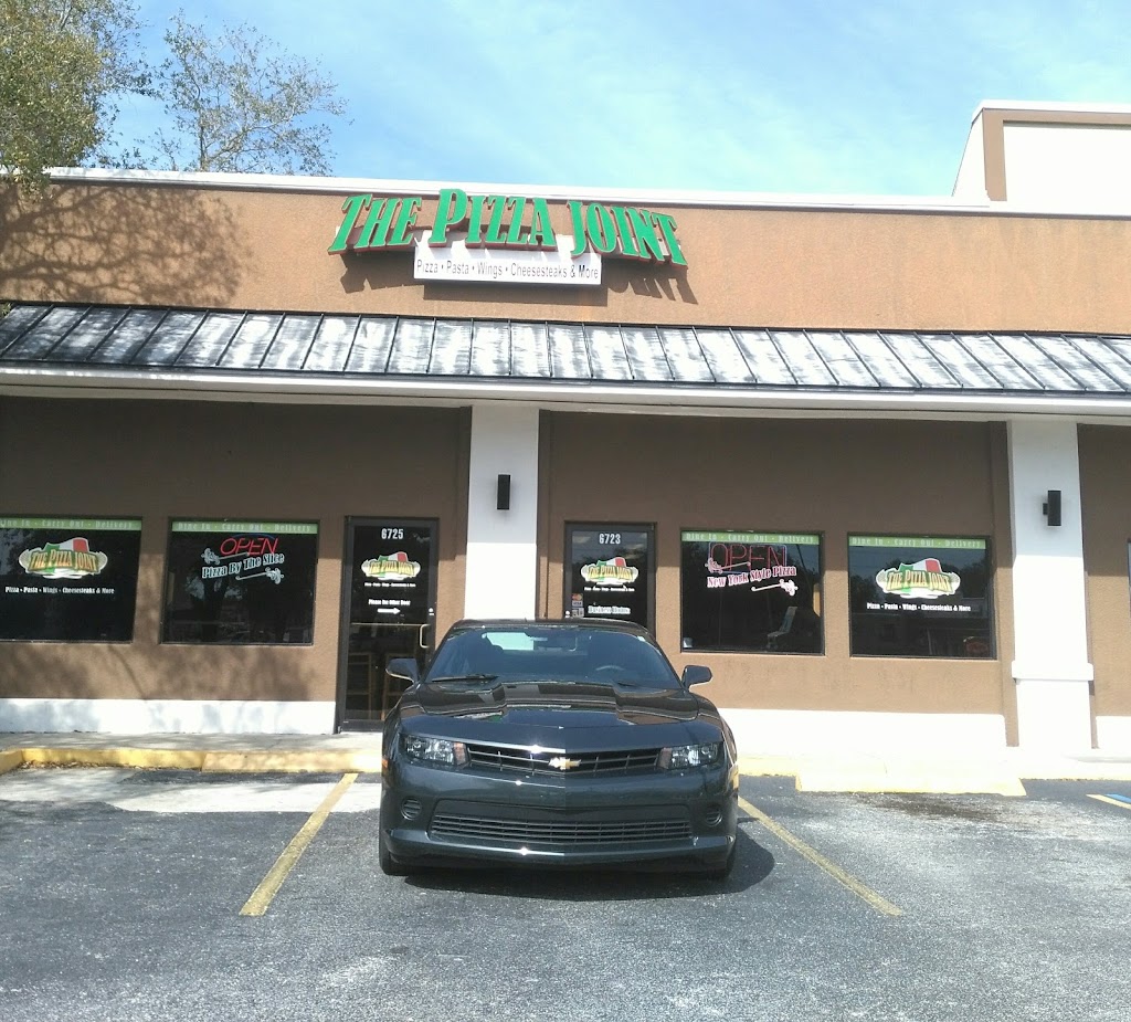 The Pizza Joint Fl | 6723 49th St N, Pinellas Park, FL 33781, USA | Phone: (727) 329-8753