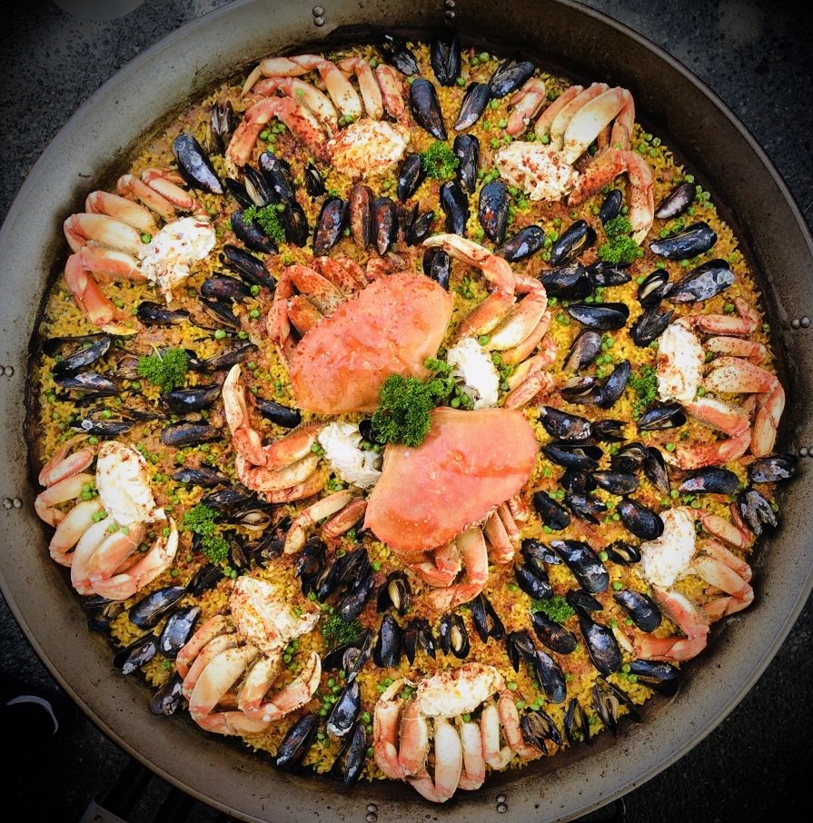 Paella House | 15115 72nd Dr SE, Snohomish, WA 98296, USA | Phone: (425) 319-8757