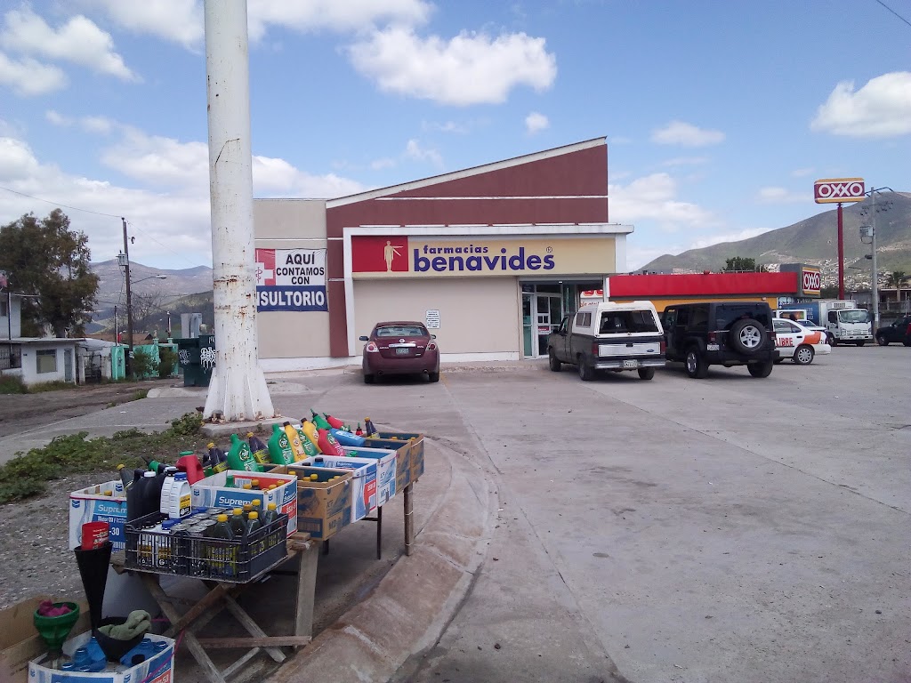 Farmacias Benavides Cucapah | 22204, Manuel Ávila Camacho 708, Colas Delmatamoros, 22204 Tijuana, B.C., Mexico | Phone: 81 8126 0000