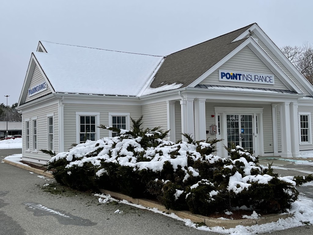 Point Insurance - Plymouth | 438 Court St, Plymouth, MA 02360, USA | Phone: (508) 927-5405