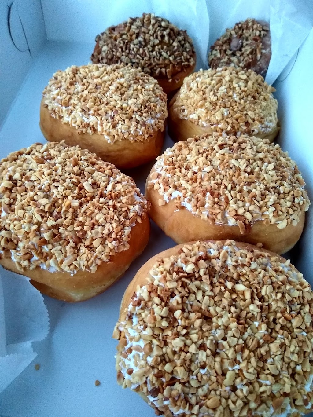 Als Donuts | 311 W Main St, Plainfield, IN 46168, USA | Phone: (317) 838-8694