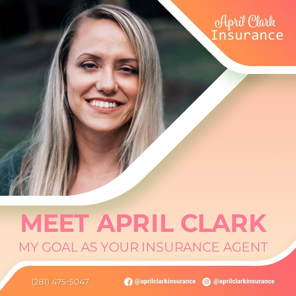April Clark - Health Insurance Agent | 18 Augusta Pines Dr #200w, Spring, TX 77389, USA | Phone: (281) 475-5047