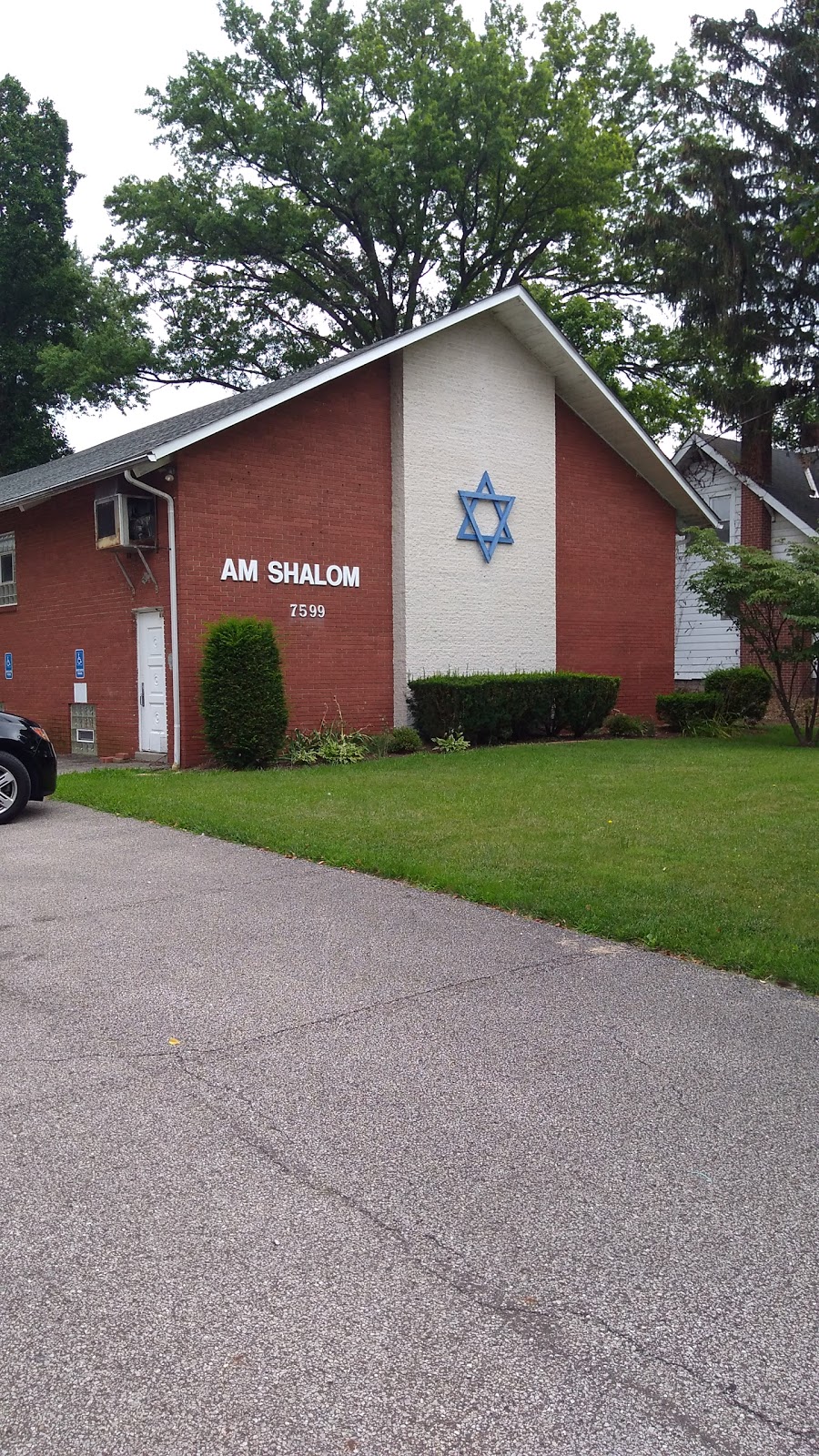 Am Shalom | 7599 Center St, Mentor, OH 44060, USA | Phone: (440) 255-1544