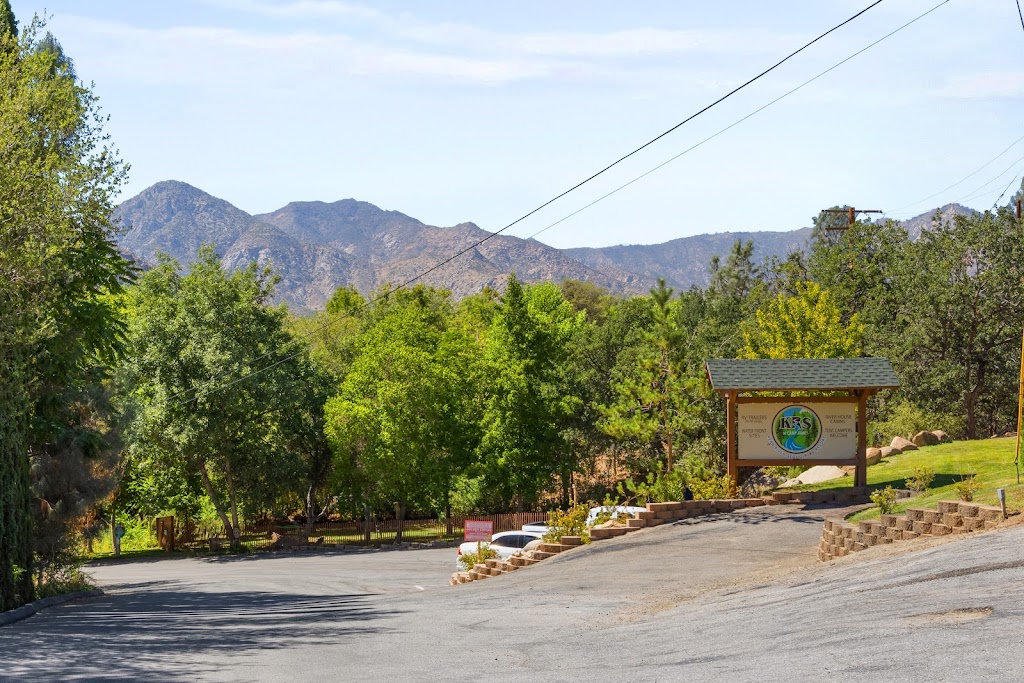 KRS RV Resort@Camp James | 13801 Sierra Way, Kernville, CA 93238, USA | Phone: (760) 376-6119