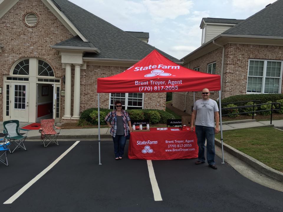 Brent Troyer - State Farm Insurance Agent | 1810 Peachtree Industrial Blvd, Duluth, GA 30097, USA | Phone: (770) 817-2055