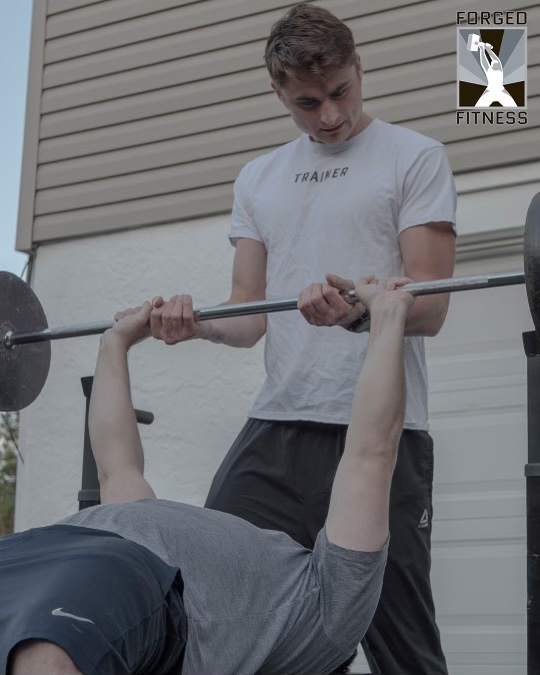 Forged Fitness | 103 Dolly Ln, Chalfont, PA 18914, USA | Phone: (267) 949-6915