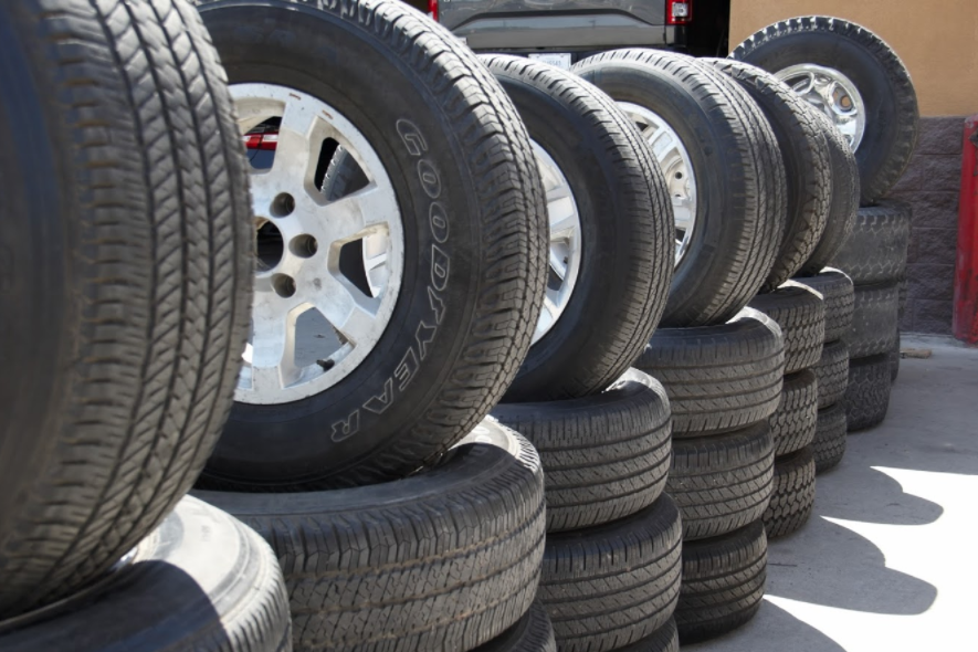 Oasis Tire & Wheel | 757 Horizon Blvd, El Paso, TX 79927, USA | Phone: (915) 858-0448