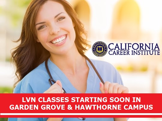 California Career Institute | 1240 S State College Blvd Suite 150, Anaheim, CA 92806, USA | Phone: (714) 539-5959