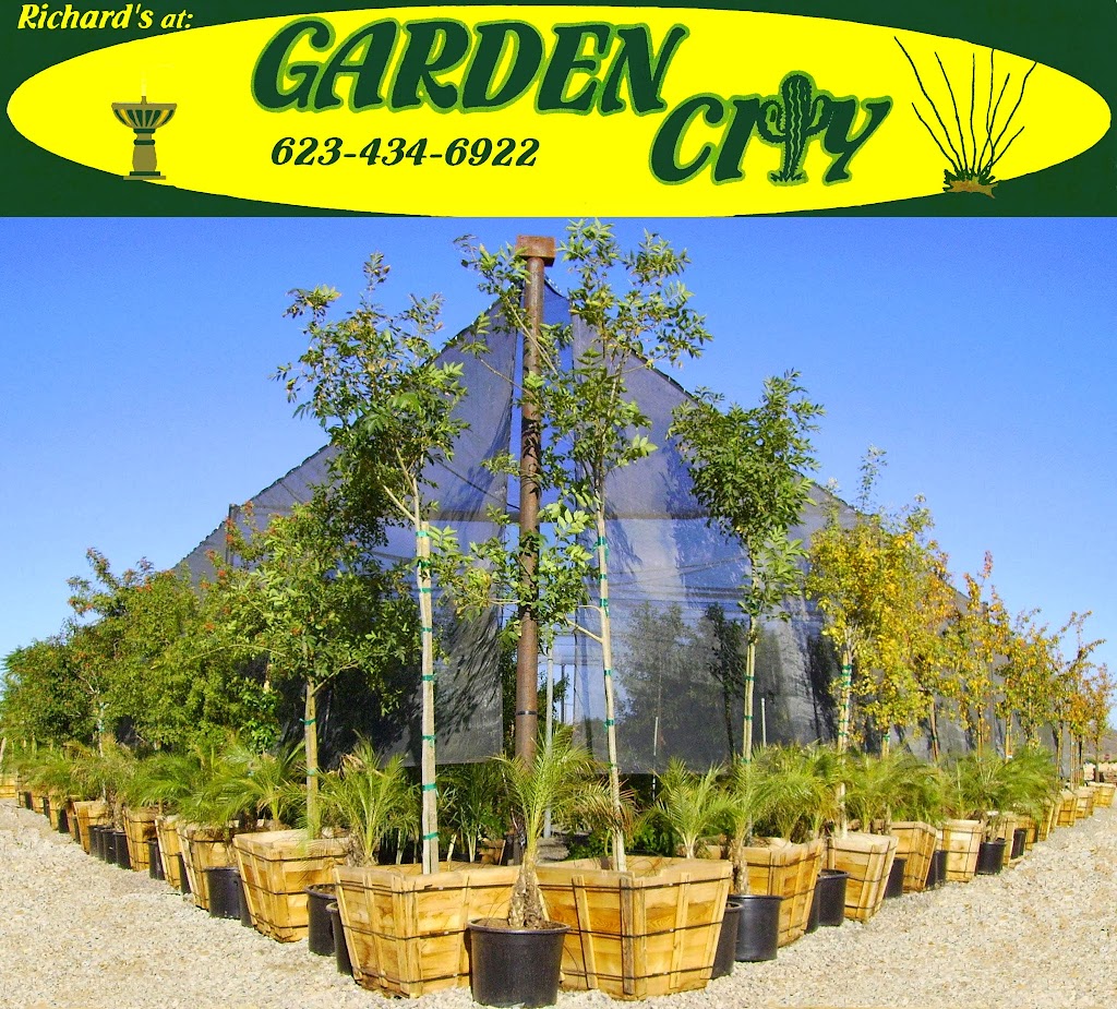 Richards Garden Center, LLC. | 26840 N Black Cyn Hwy, Phoenix, AZ 85083, USA | Phone: (623) 434-6922