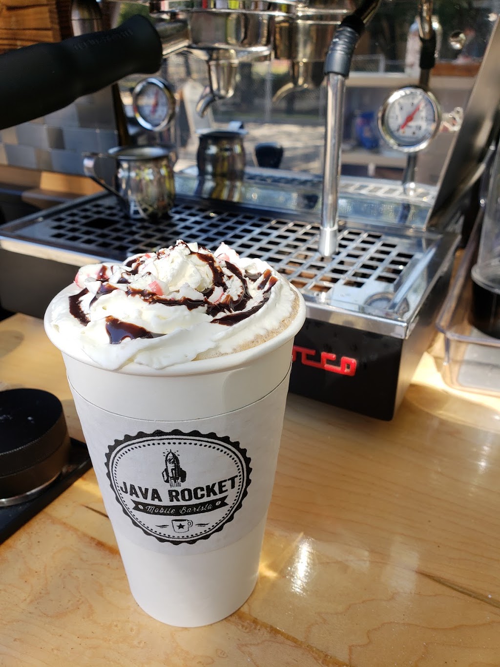 Java Rocket | 331 E Hickory St, Denton, TX 76201, USA | Phone: (940) 331-1524