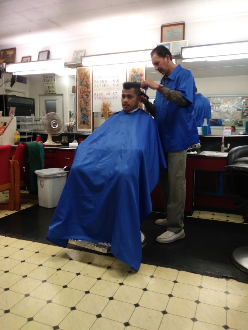 Flaco’s Barber Shop | 1620 S 7th Ave, Phoenix, AZ 85007, USA | Phone: (602) 254-5132