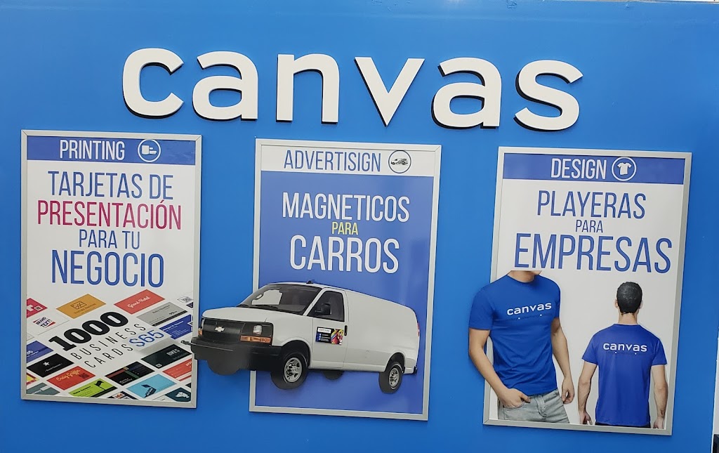 CANVAS P.A.D | 3585 Commercial Dr, Indianapolis, IN 46222, USA | Phone: (407) 800-5769