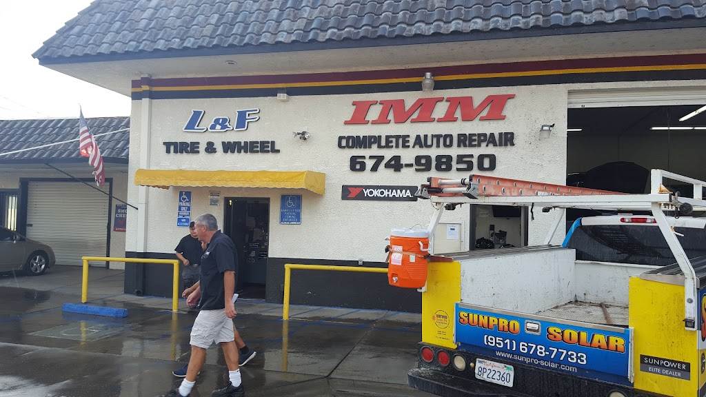 IMM Automotive | 21299 Palomar St, Wildomar, CA 92595, USA | Phone: (951) 674-9850