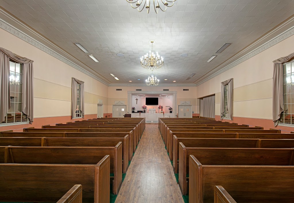 Calvario Funeral Chapel | 111 W Northside Dr, Fort Worth, TX 76106 | Phone: (817) 624-2191