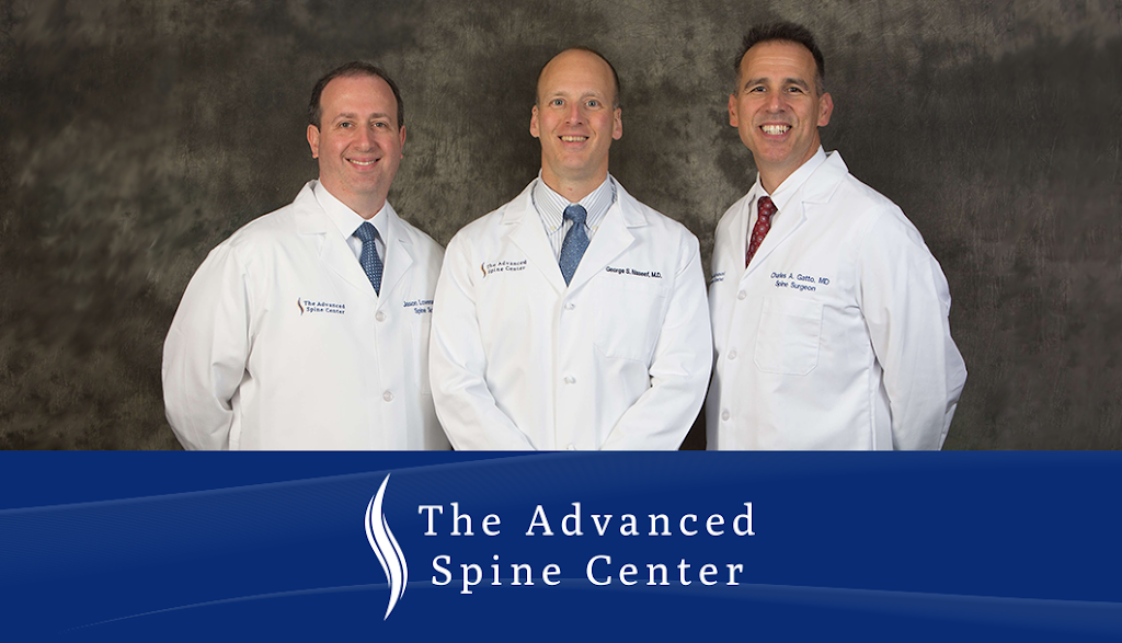 The Advanced Spine Center | 160 E Hanover Ave Suite 201, Morristown, NJ 07960, USA | Phone: (973) 538-0900