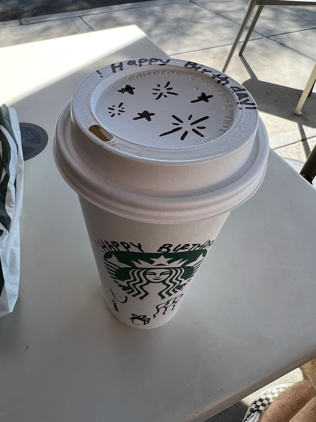 Starbucks | 21050 N Tatum Blvd, Phoenix, AZ 85050, USA | Phone: (480) 563-2085