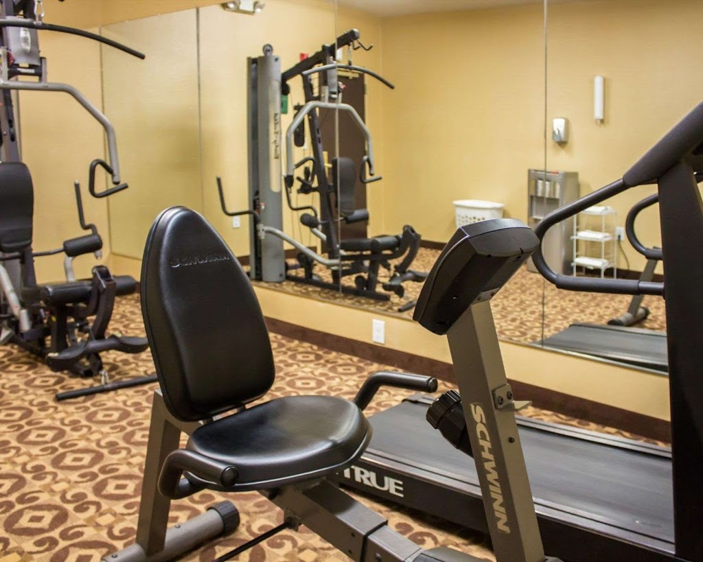 Comfort Inn & Suites Trussville I-59 Exit 141 | 4740 Norrell Dr, Trussville, AL 35173, USA | Phone: (205) 661-3636