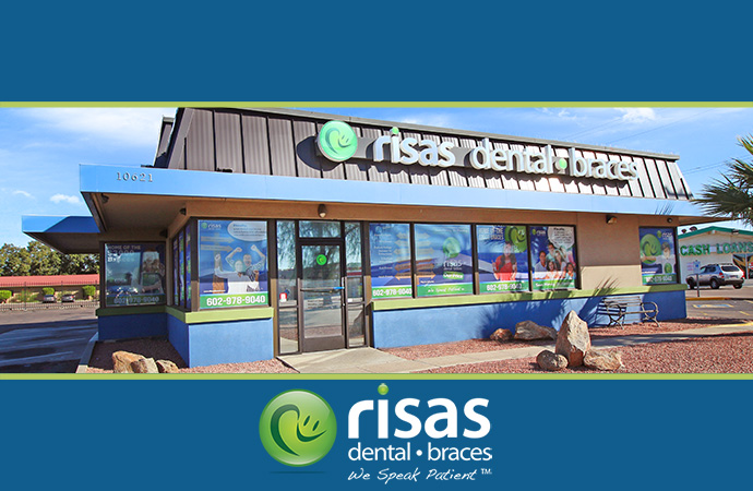 Risas Dental and Braces - Metro | 10621 N 35th Ave, Phoenix, AZ 85029 | Phone: (602) 978-9040