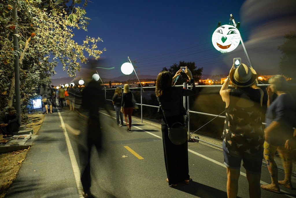 Frogtown Artwalk | 2041 Blake Ave, Los Angeles, CA 90039, USA | Phone: (323) 664-0202