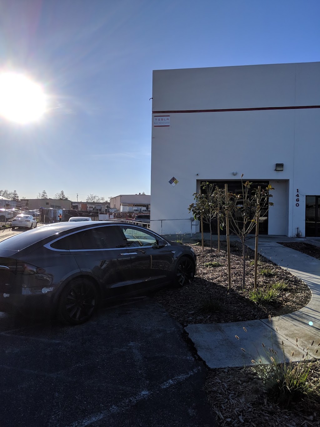 Tesla Collision San Jose | 1460 Mabury Rd, San Jose, CA 95133 | Phone: (408) 964-4462