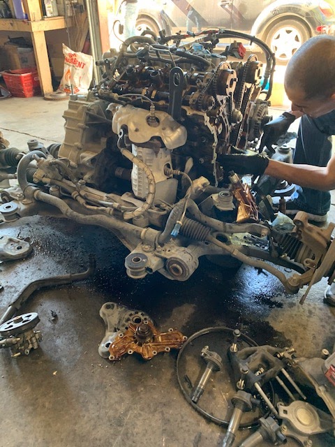 Wetmore Auto Repair, Transmissions, & Motors | 12137 Wetmore Rd, San Antonio, TX 78247, USA | Phone: (210) 496-6400