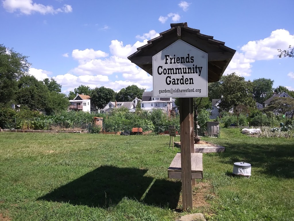 Haverford Friends Community Garden | 235 E Eagle Rd, Havertown, PA 19083, USA | Phone: (484) 606-6049