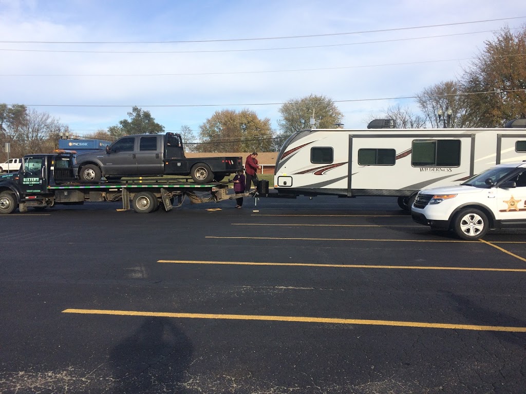 Heeters Towing and Recovery | 110 S Chippewa St, Roann, IN 46974, USA | Phone: (260) 571-6547